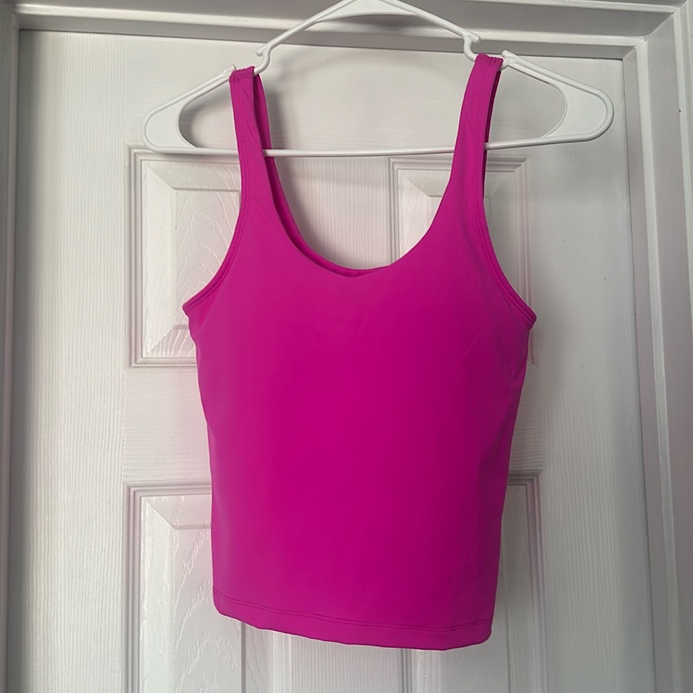 Brand NEW Pink Lily sports bra tank